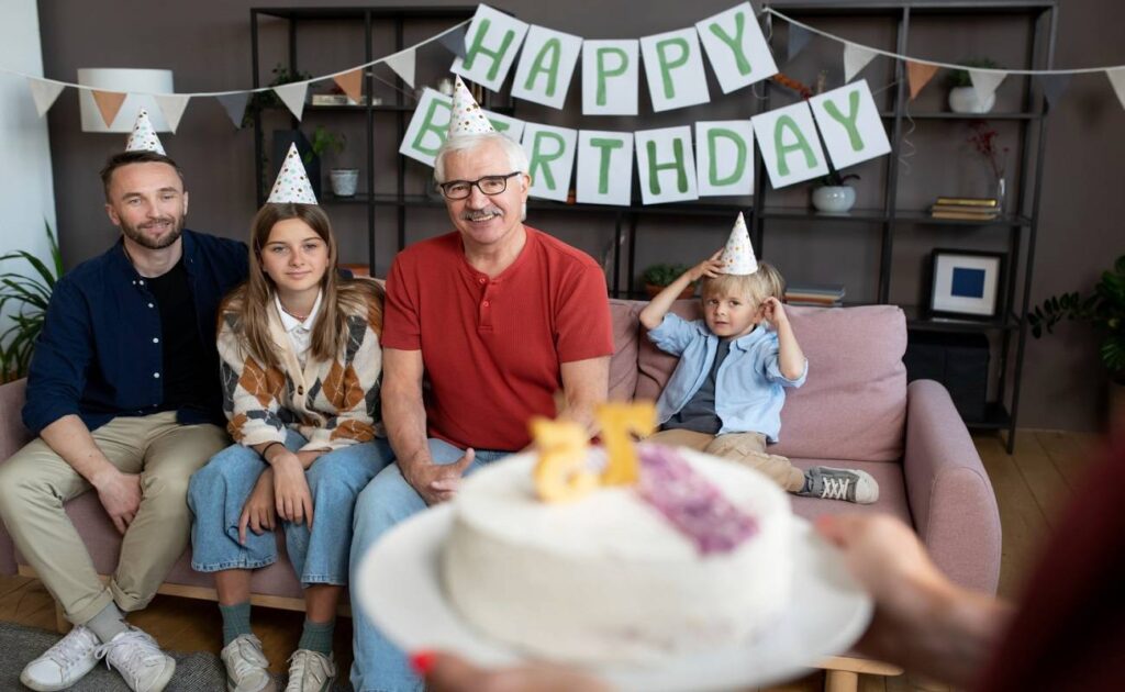 Short Birthday Wishes for Dad