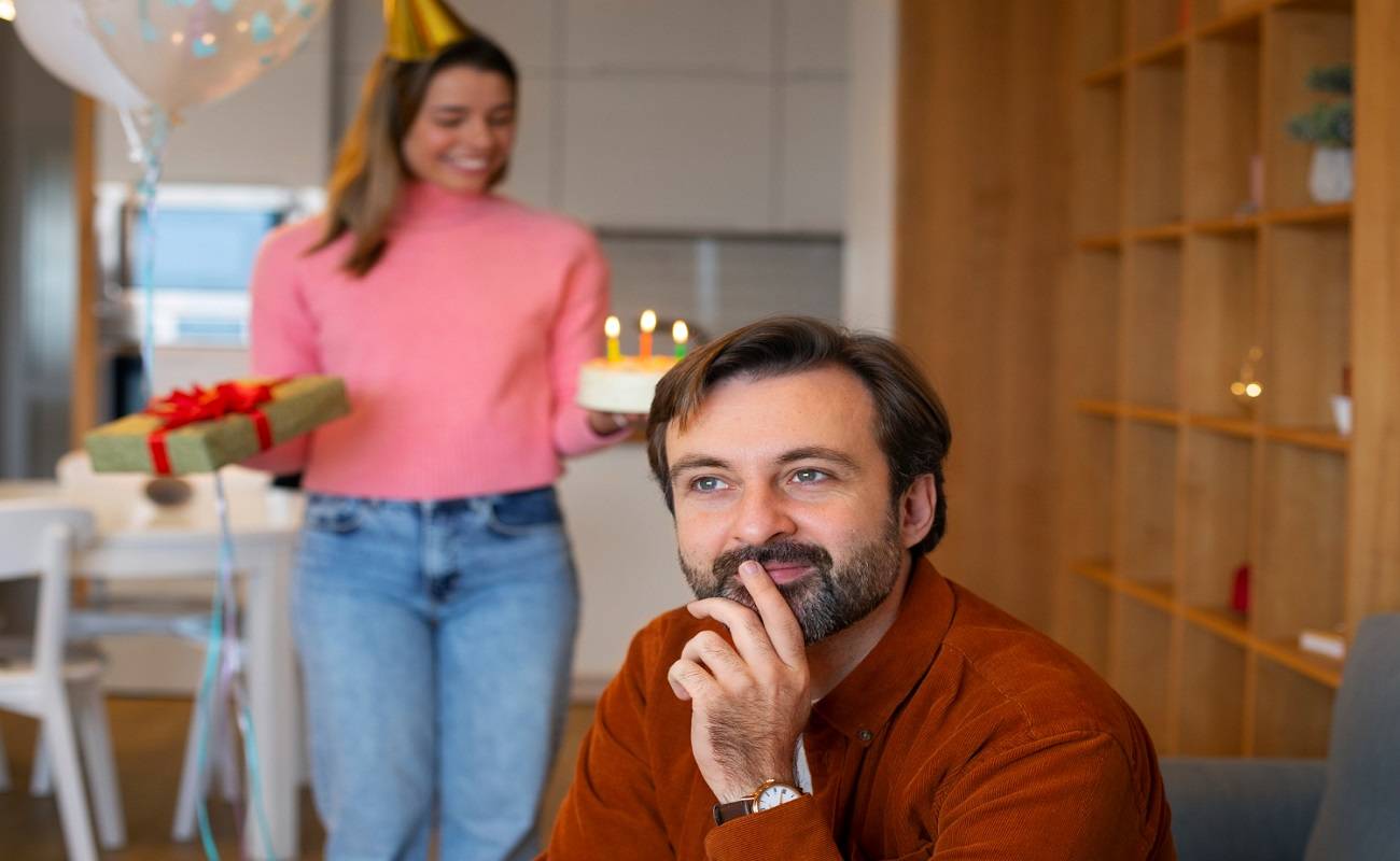 Short Birthday Wishes for Husband