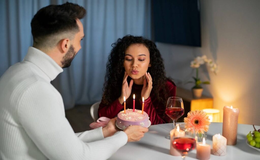Short Birthday Wishes for Wife
