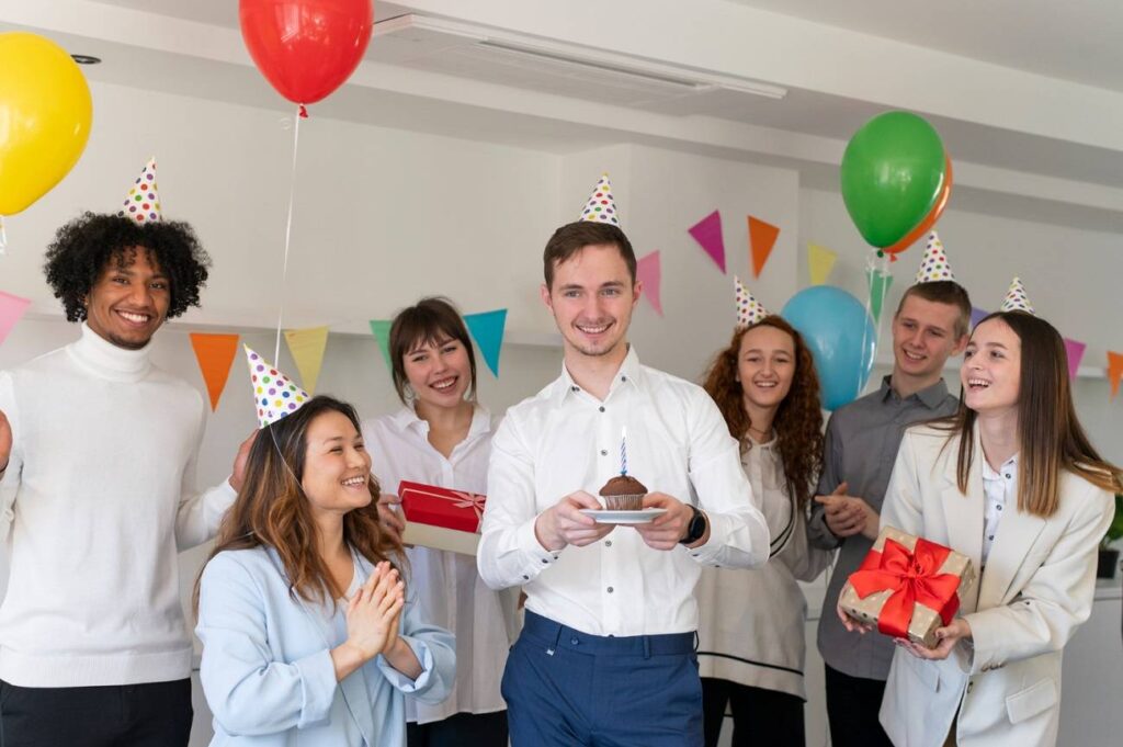 Short Birthday Wishes for Students
